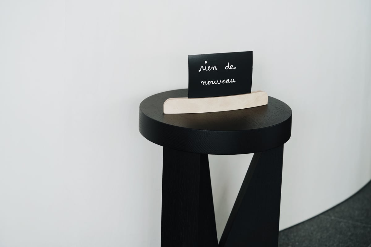 ARCH STAND | 大阪中之島美術館ミュージアムショップ dot to dot today