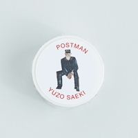 岸田劉生《静物（湯呑と茶碗と林檎三つ）》ポストカード｜大阪中之島