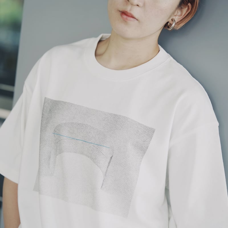 ノリエノモト　norienomoto Tシャツ　大阪中之島美術館 ノリエノモト norienomoto Tシャツ 大阪中之島美術館（nori