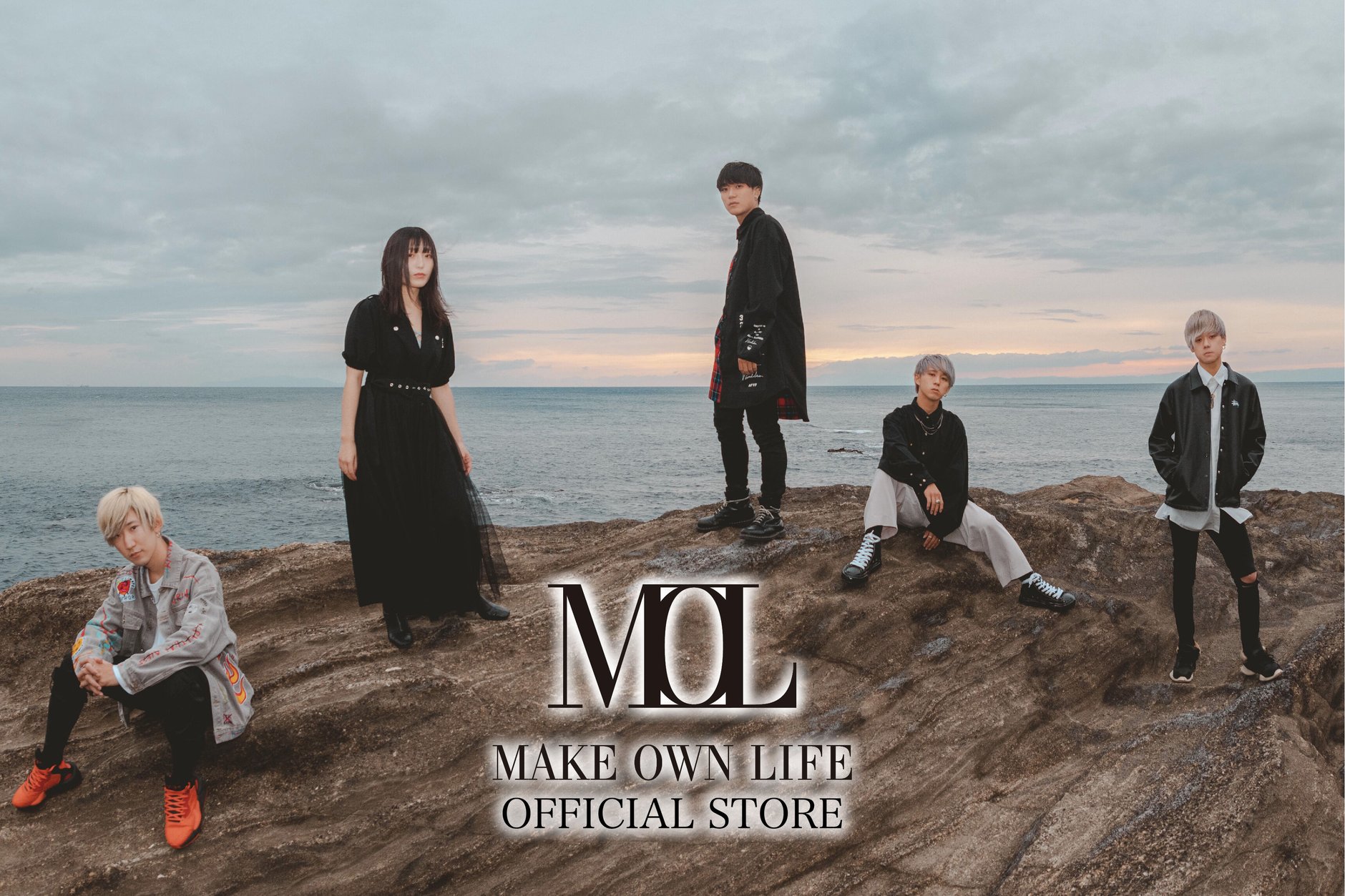 MAKE OWN LIFE OFFICIAL STORE