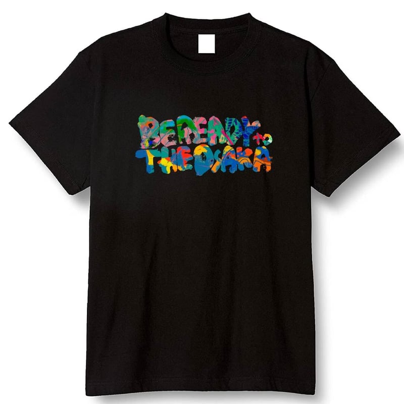 BE READY to The OSAKA Live T-shirts | singerRAY