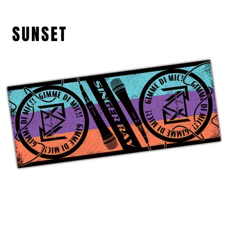 rash⭐︎ポンチョタオル⭐︎ロゴ rash⭐︎ポンチョタオル⭐︎ロゴ RAY Towel 2023 | singerRAY STORE