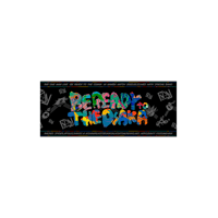 ✨♦️9⚛️BIGBANG 【激レア数量限定】サインプリント入り バスタオル AMPTAKxCOLORS「RAINBOWxPATROL」発売記念キャンペーン - TOWER