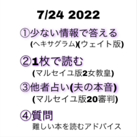 【動画】2022年7月24日リーディング勉強会動画