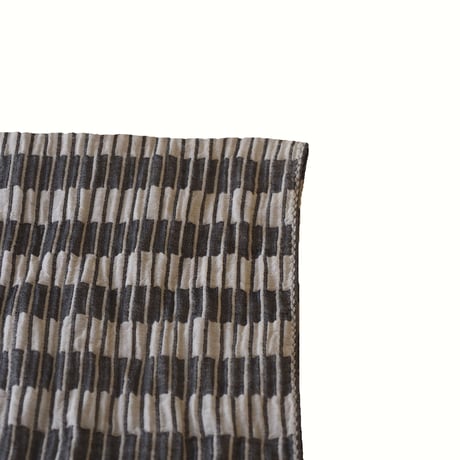 ソフトプリーツストール   JQSTST-PATT-A-WHGR