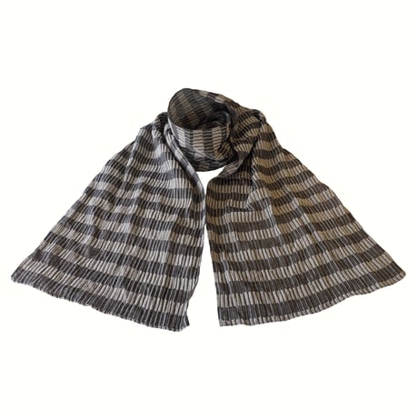 ソフトプリーツストール   JQSTST-PATT-A-WHGR