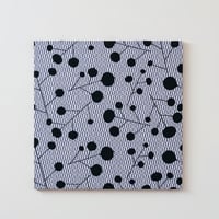 【限定品】M:E 原画風 ファブリックパネル theeye ファブリックパネルS8-002 サイズS-8（445x445/mm） | CHITEN SHOP