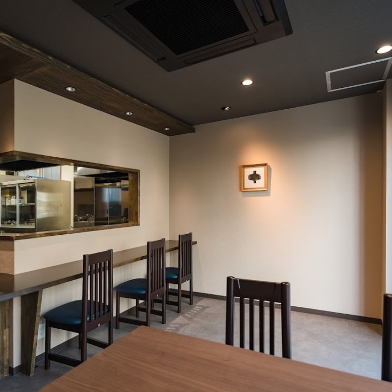 木版画 額あり SQ25-005 『種子』(26.5×26.5/cm) | CHITEN SHOP