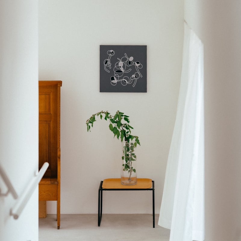 ファブリックパネルS8-004 サイズS-8（445x445/mm） | CHITEN SHOP