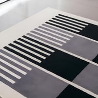 ラグ　RAGｰ001L　サイズ（170×240/cm）※防炎／受注生産