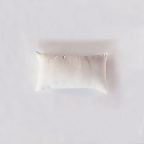 ヌードクッション(中身)  Sサイズ  25x45/cm
