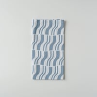 手ぬぐい　流水