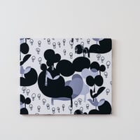 ファブリックパネルS8-005 サイズS-8（445x445/mm） | CHITEN SHOP