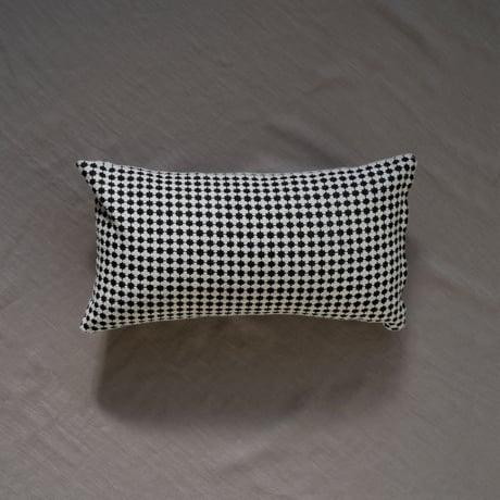 クッションカバーJQ6CUC-W/SIZE25x45(Sサイズ)