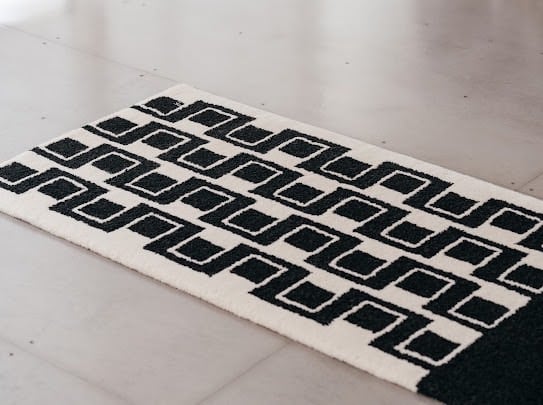 アフガンラグ52×95cm ラグ RAGｰ002S サイズ（60×150/cm）※受注生産 | CHITEN SHOP