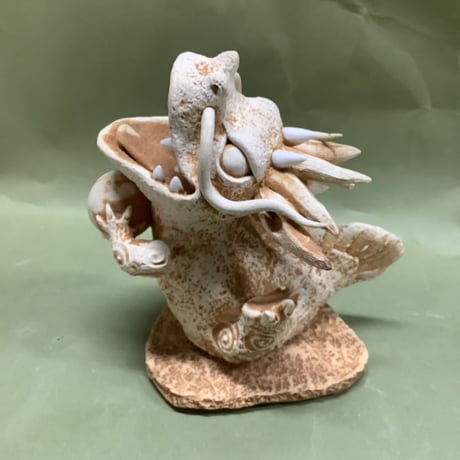 高場瑛心 古仏頂焼いしの窯