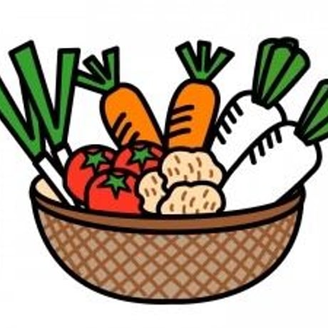 自然栽培のお野菜セット【毎月一度の定期便♪】