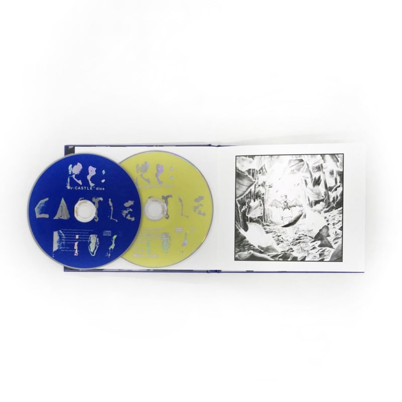 Re: CASTLE』（Limited Edition） 完全生産限定盤 (BOOK＋CD＋...