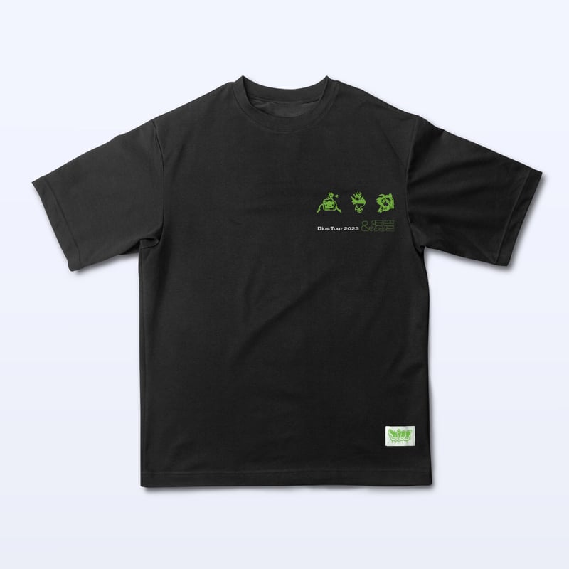 &疾走”ツアーTシャツ | dawndawndawn records &疾走”ツアーTシャツ | dawndawndawn records