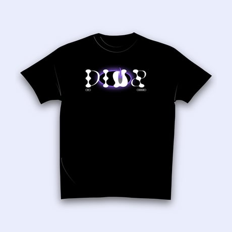Dios Gasoline T-Shirts [logo ver.]
