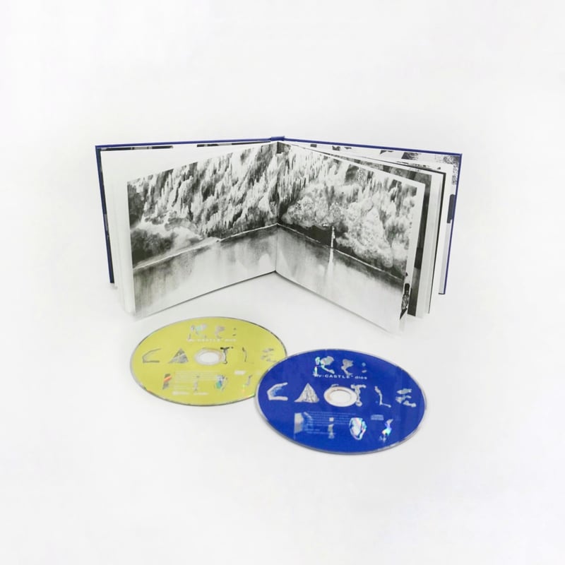 Re: CASTLE』（Limited Edition） 完全生産限定盤 (BOOK＋CD＋