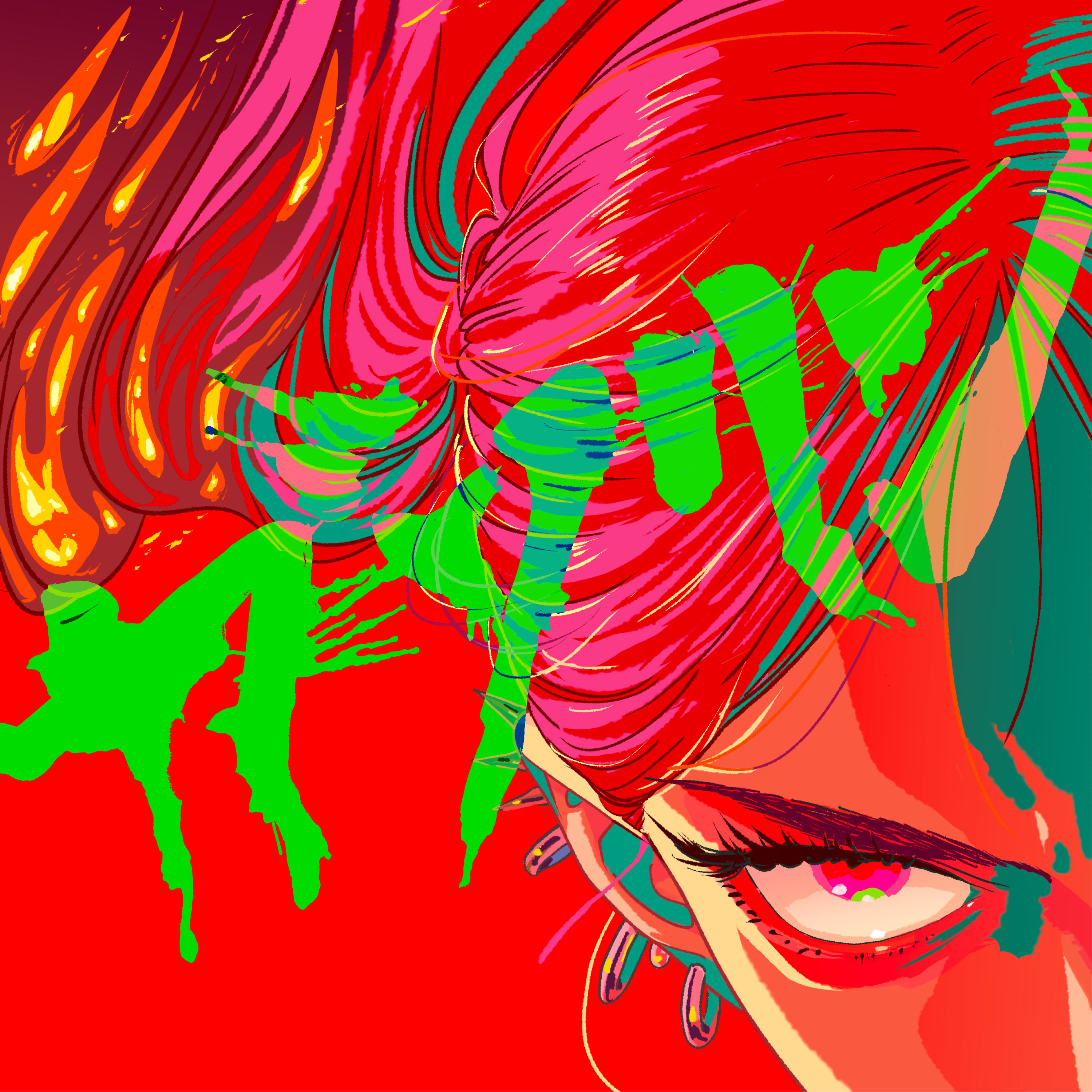 Dios ガソリン EP 直筆サイン入りCD original