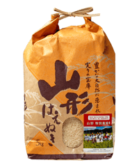 あきたこまち5Kg （JA山形おきたま産特別栽培米） | 米老舗