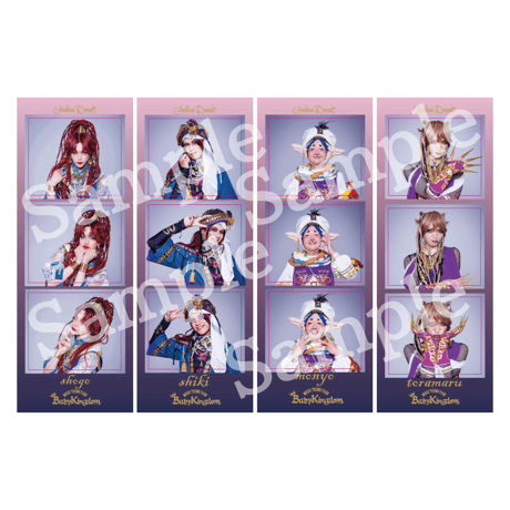 BabyKingdom)アー写セット BabyKingdom