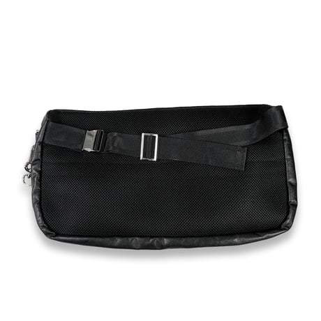 Leather Walking Supplies Storage Waist Bag