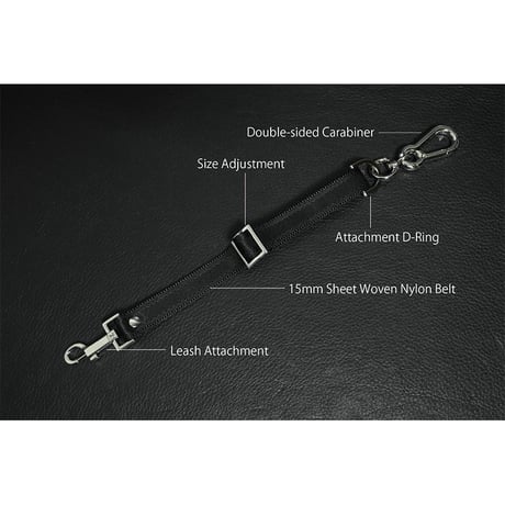 21mm Sheet Woven Nylon Supporting the Handle Belt ( Dog Leash Parts )
