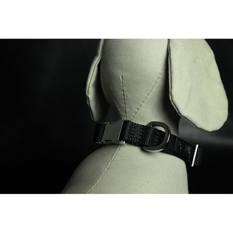 15mm Sheet Woven Nylon Belt Dog Collar