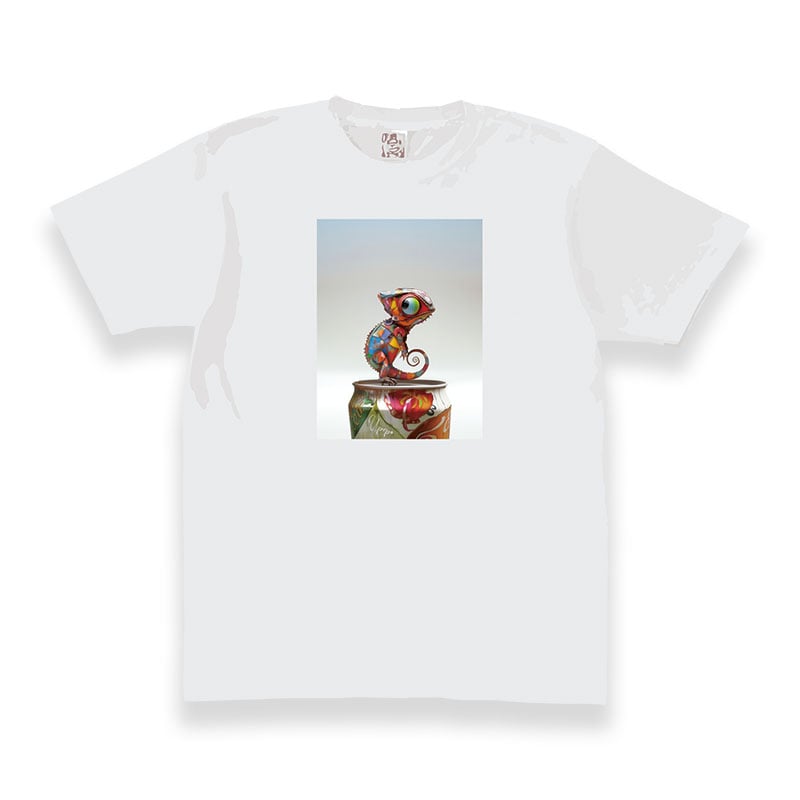 Open-end Max Weight T-shirt / Can Toys Chameleo