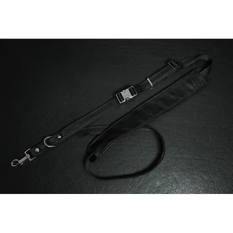 21mm Sheet Woven Nylon Shoulder Strap with Shoulder Pad ( Dog Leash Parts )