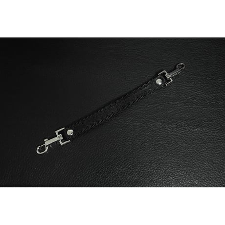 15mm Sheet Woven Nylon Attach to the Collar Belt ( Dog Leash Parts )