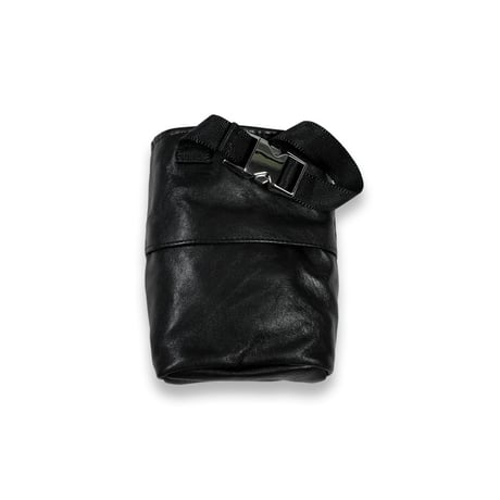 Leather All in One Storage Manners Pouch