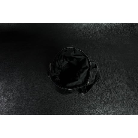 Leather Drawstring Treats Pouch