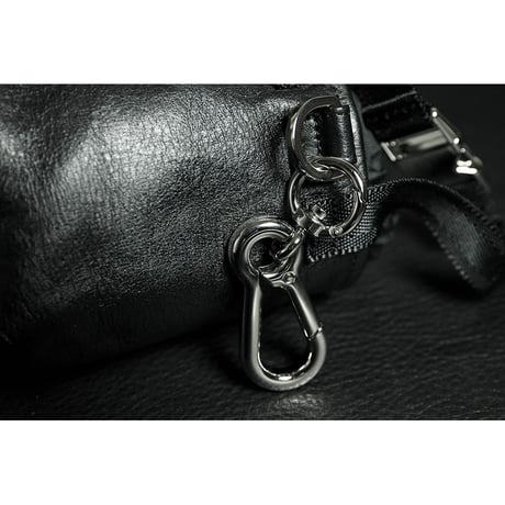 Leather Drawstring Treats Pouch