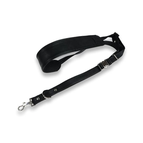 21mm Sheet Woven Nylon Shoulder Strap with Shoulder Pad ( Dog Leash Parts )