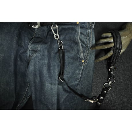 21mm Sheet Woven Nylon Supporting the Handle Belt ( Dog Leash Parts )