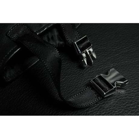 Leather All in One Storage Manners Pouch
