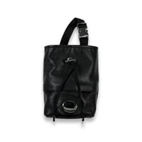 Leather All in One Storage Manners Pouch