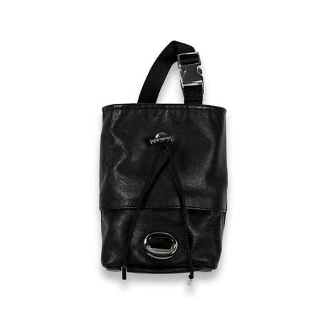 Leather All in One Storage Manners Pouch