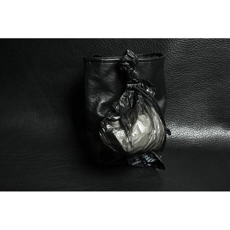 Leather All in One Storage Manners Pouch