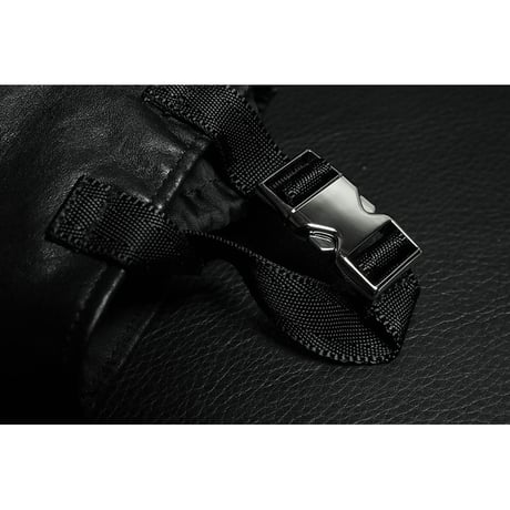Leather All in One Storage Manners Pouch