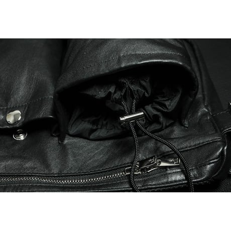 Leather Walking Supplies Storage Waist Bag