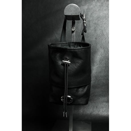 Leather All in One Storage Manners Pouch