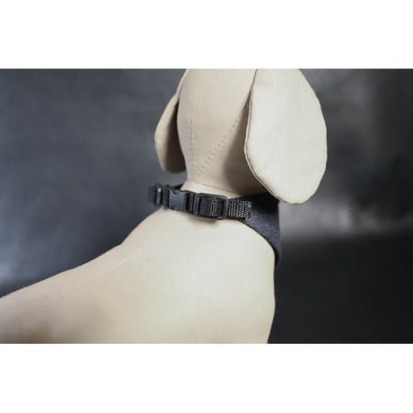 Denim Cotton Fabricr Bandana Style Collar