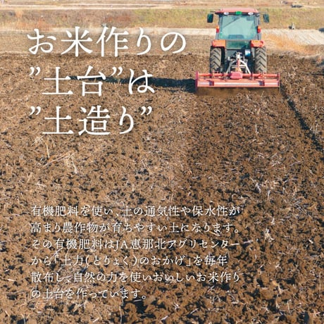 令和５年度　岐阜県産　数量限定　希少コシヒカリ　はちたか米10ｋｇ