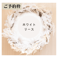 【ご予約枠】ホワイトリース