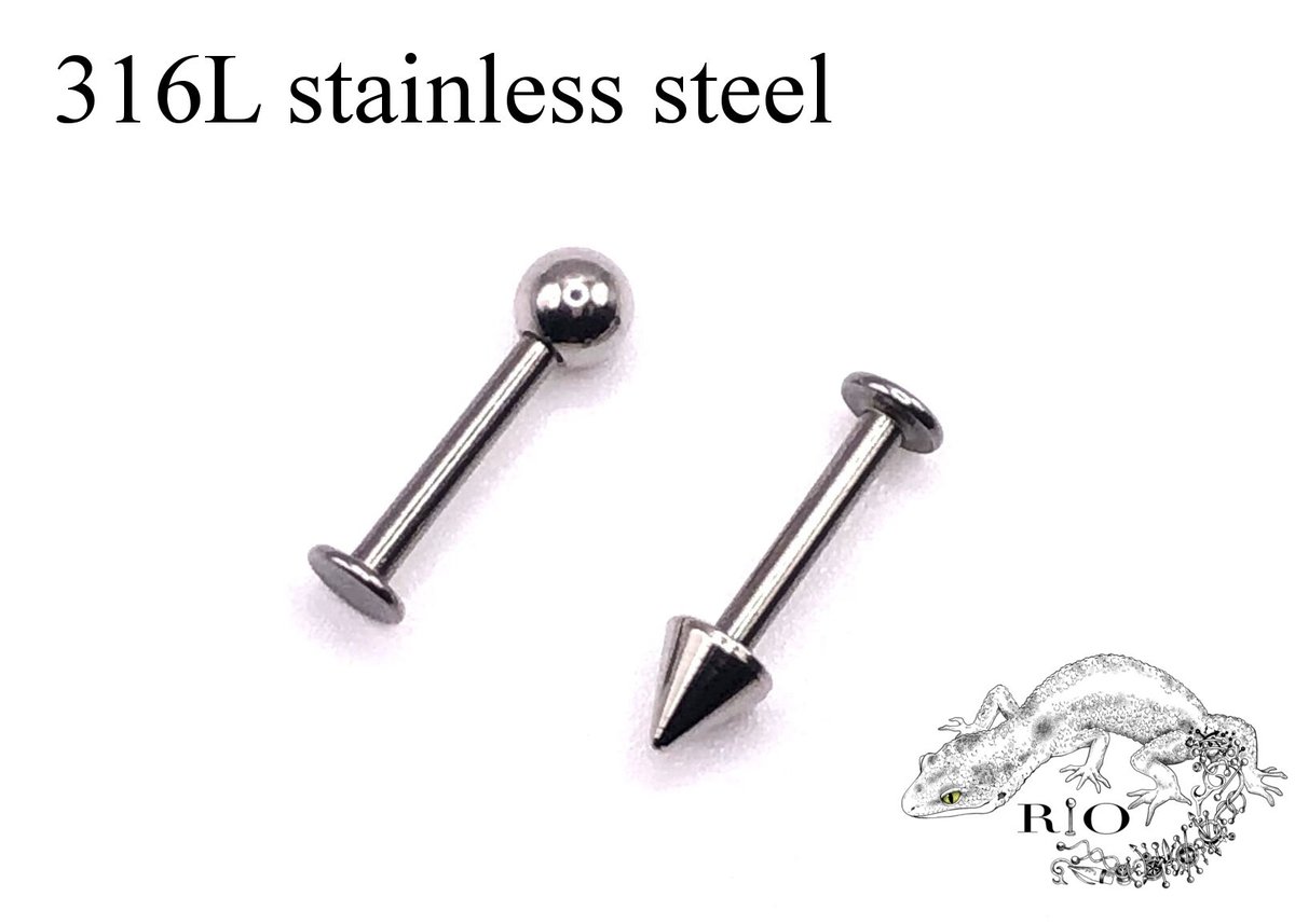 【PICCLLET ダイヤモンドパーツ/PT 16G 7mmラブレットスタッド】 PICCLLET ダイヤモンドパーツ/PT 16G 7mmラブレットスタッド】 Amazon